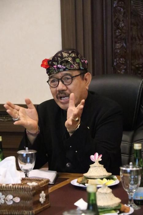 podiumnews.com-BPPD Segera Ajukan Usulan Revisi Pasal RKUHP Rugikan Pariwisata Bali